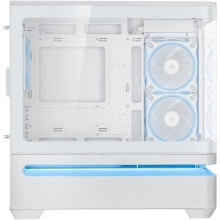 Купити Корпус ASUS PRIME AP202 TG ARGB White (90DC00P3-B19000) - фото 6