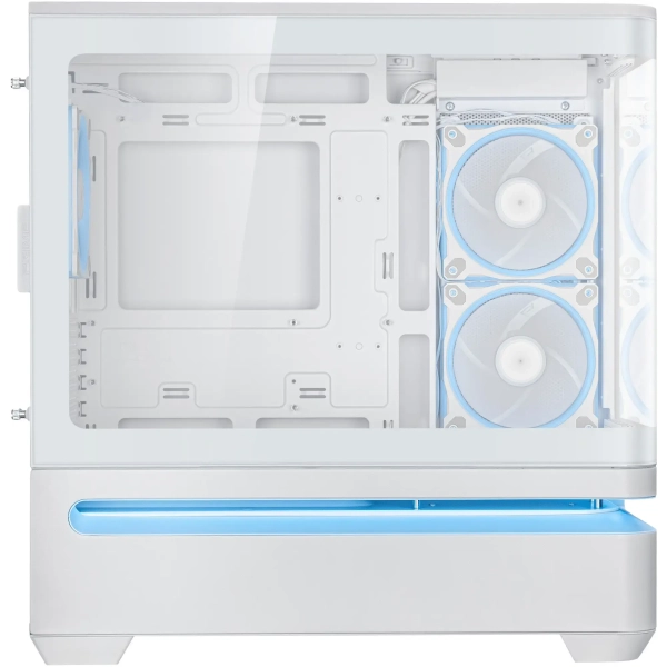 Купити Корпус ASUS PRIME AP202 TG ARGB White (90DC00P3-B19000) - фото 6