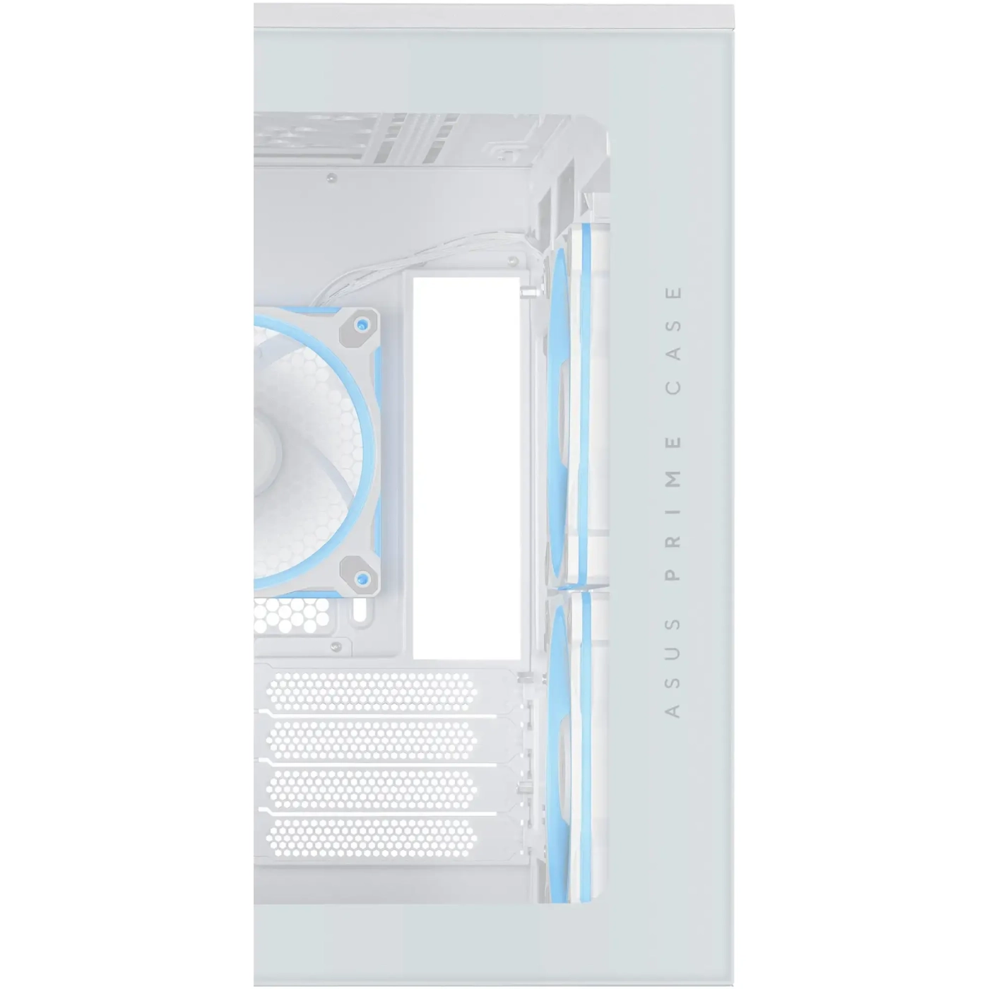 Купити Корпус ASUS PRIME AP202 TG ARGB White (90DC00P3-B19000) - фото 7
