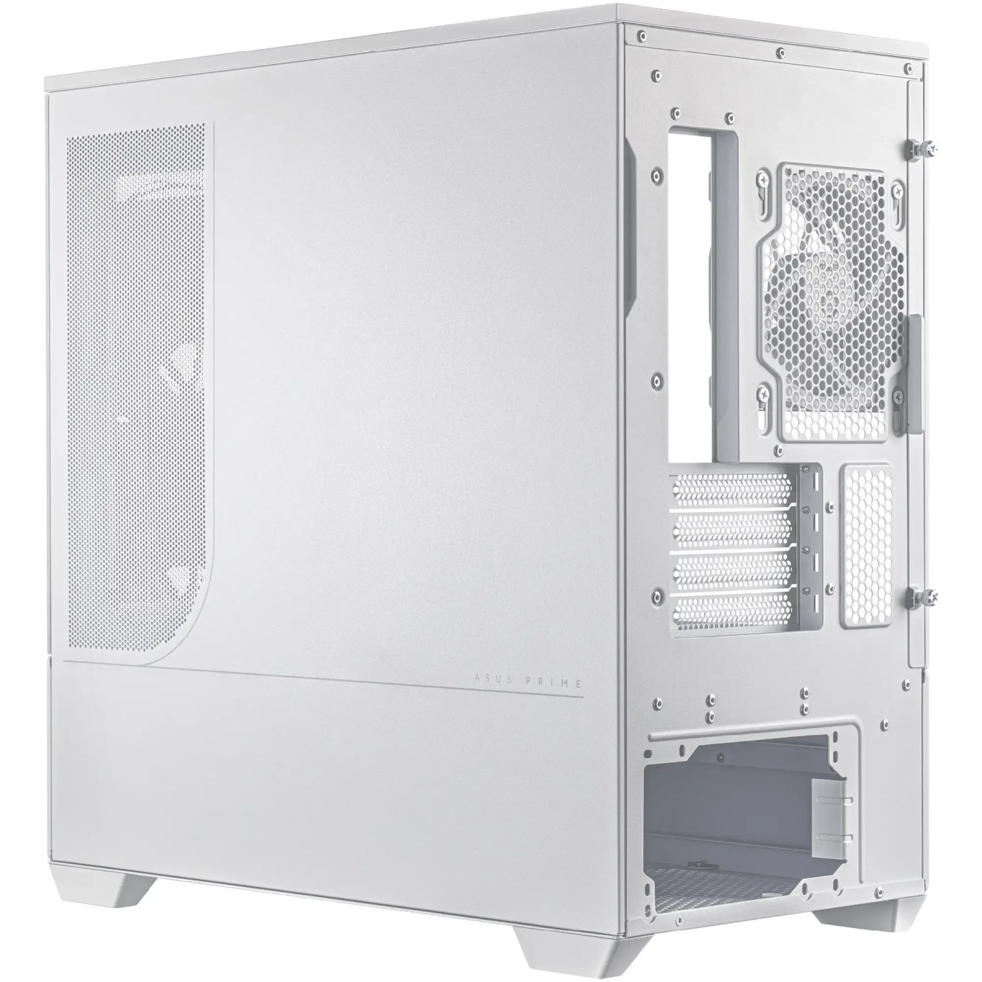 Купити Корпус ASUS PRIME AP202 TG ARGB White (90DC00P3-B19000) - фото 8
