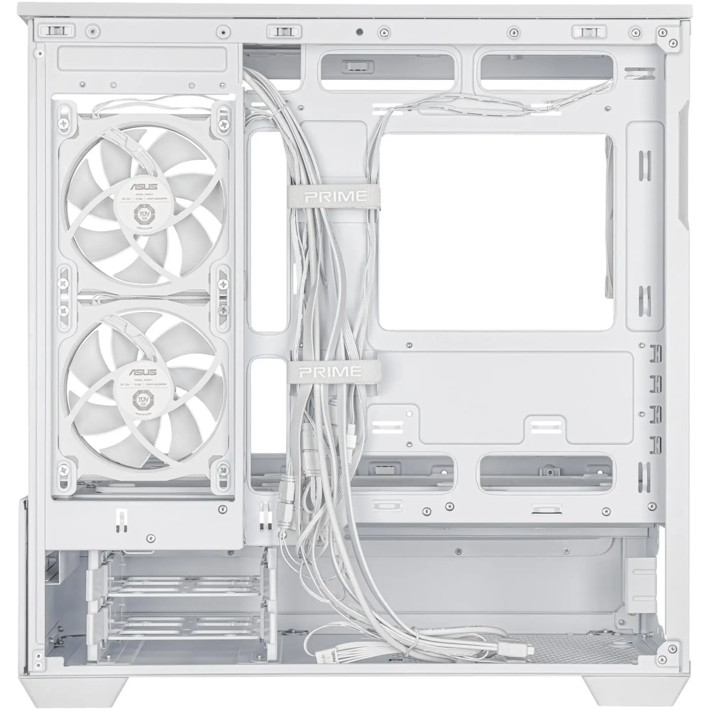 Купити Корпус ASUS PRIME AP202 TG ARGB White (90DC00P3-B19000) - фото 11