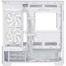 Купити Корпус ASUS PRIME AP202 TG ARGB White (90DC00P3-B19000) - фото 11