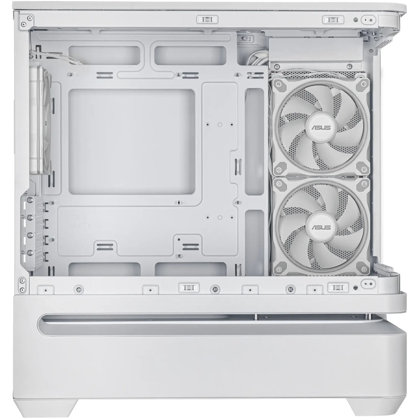 Купити Корпус ASUS PRIME AP202 TG ARGB White (90DC00P3-B19000) - фото 12