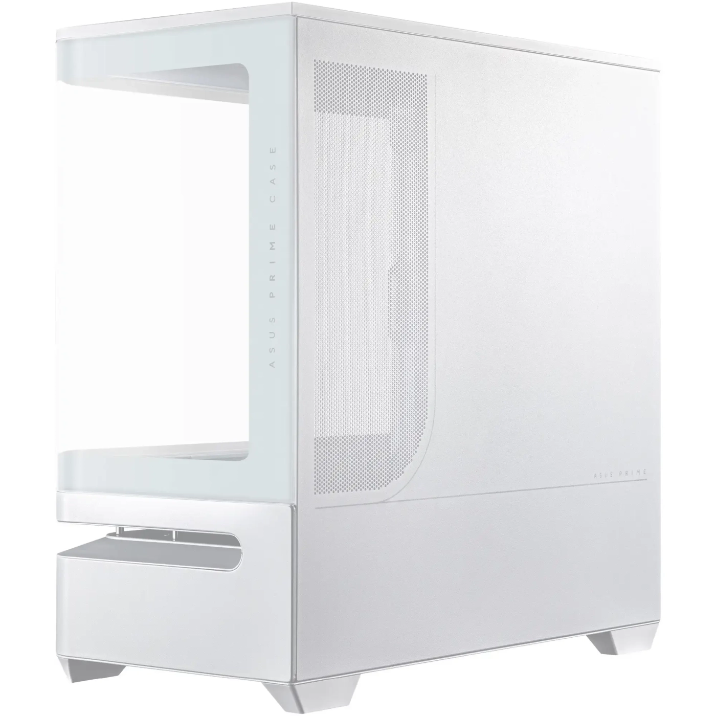 Купити Корпус ASUS PRIME AP202 TG ARGB White (90DC00P3-B19000) - фото 14