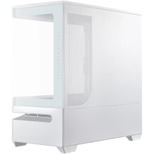 Купити Корпус ASUS PRIME AP202 TG ARGB White (90DC00P3-B19000) - фото 14