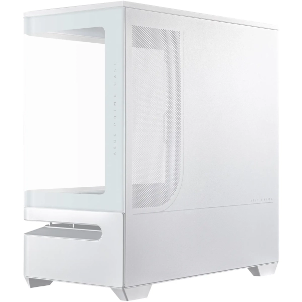 Купити Корпус ASUS PRIME AP202 TG ARGB White (90DC00P3-B19000) - фото 14