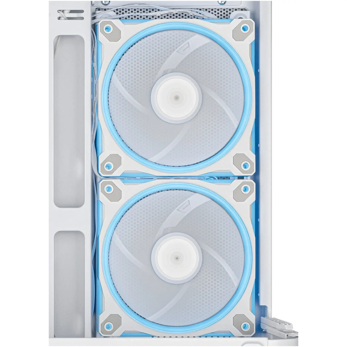 Купити Корпус ASUS PRIME AP202 TG ARGB White (90DC00P3-B19000) - фото 16