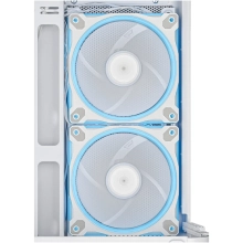 Купити Корпус ASUS PRIME AP202 TG ARGB White (90DC00P3-B19000) - фото 16