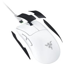Купити Мишка RAZER DeathAdder V4 PRO White (RZ01-05330200-R3G1) - фото 5