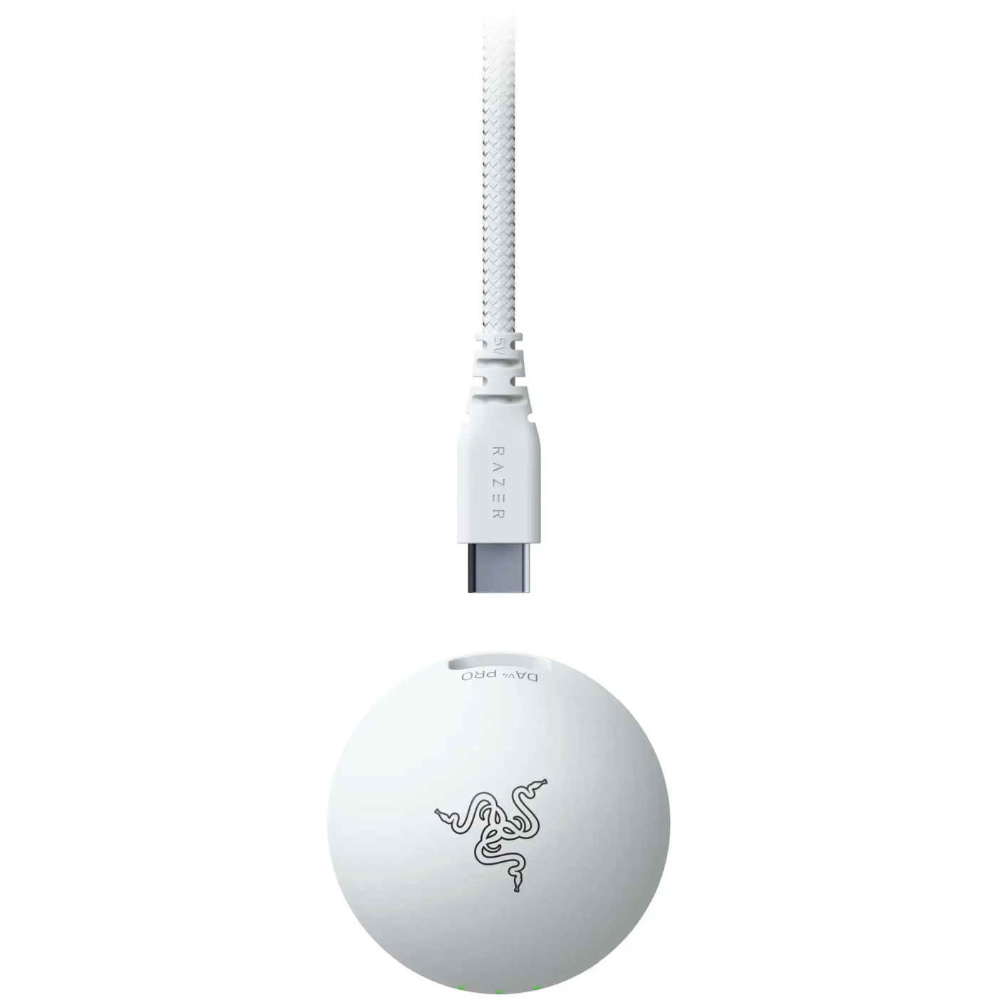 Купити Мишка RAZER DeathAdder V4 PRO White (RZ01-05330200-R3G1) - фото 7