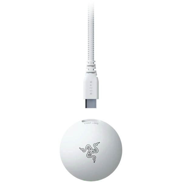 Купити Мишка RAZER DeathAdder V4 PRO White (RZ01-05330200-R3G1) - фото 7