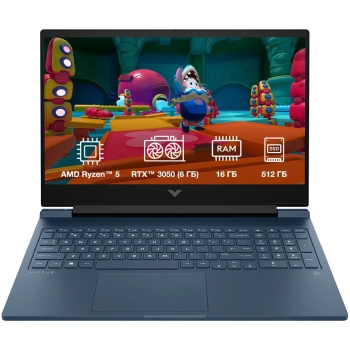 Купити Ноутбук HP Victus 16-s1030ua (BF1Q1EA) - фото 1