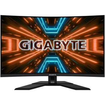 Купить Монитор 32" Gigabyte M32QC Gaming Monitor (M32QC-EK) - фото 1