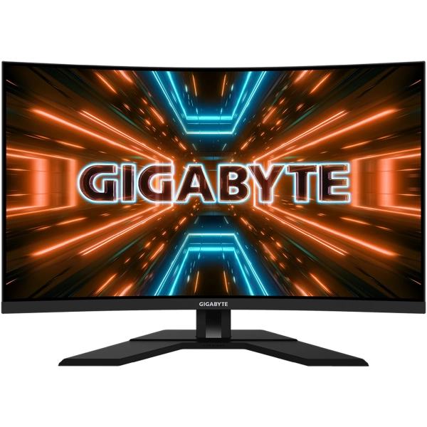Купить Монитор 32" Gigabyte M32QC Gaming Monitor (M32QC-EK) - фото 1