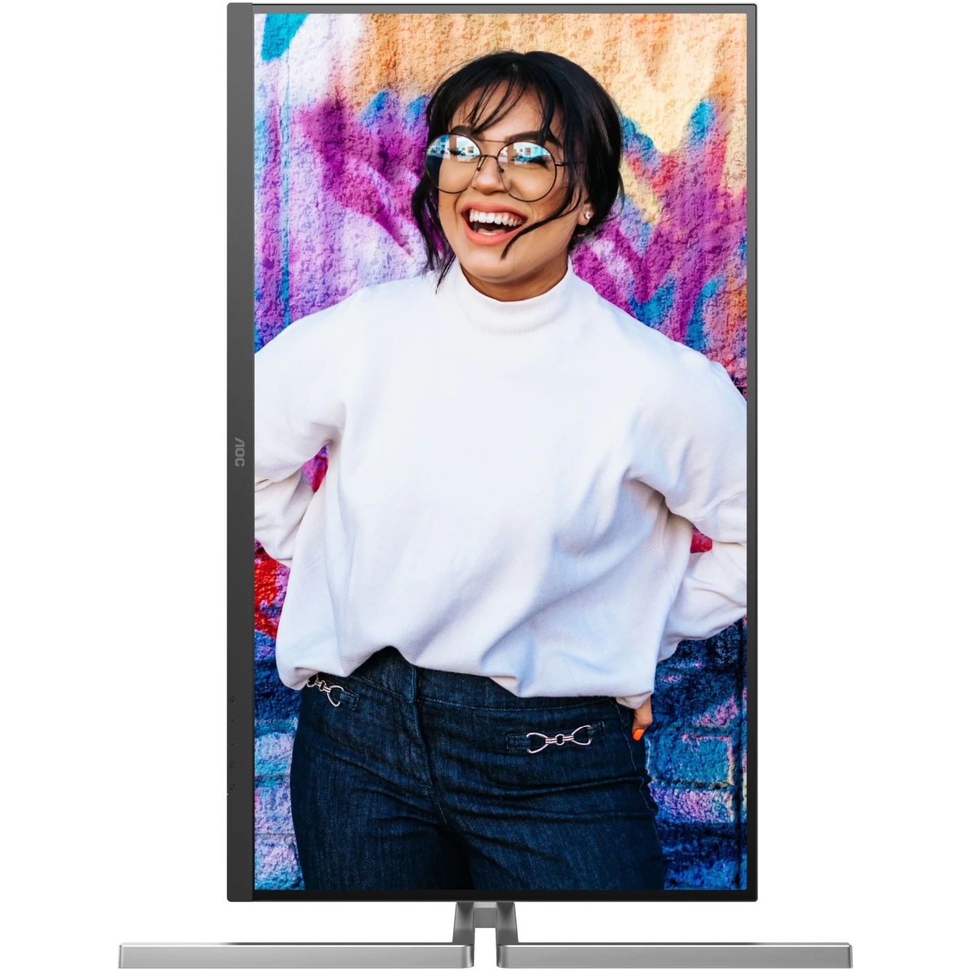 Купити Монітор 31.5" AOC U32U3CV - фото 4