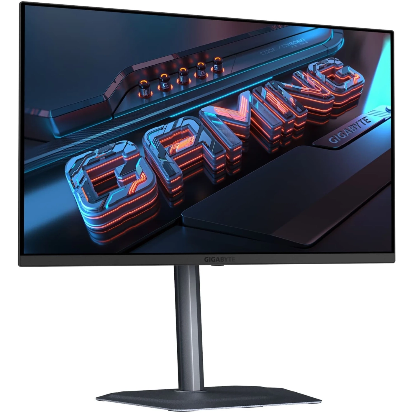 Купить Монитор 27" Gigabyte OLED Gaming MO27U2 - фото 2
