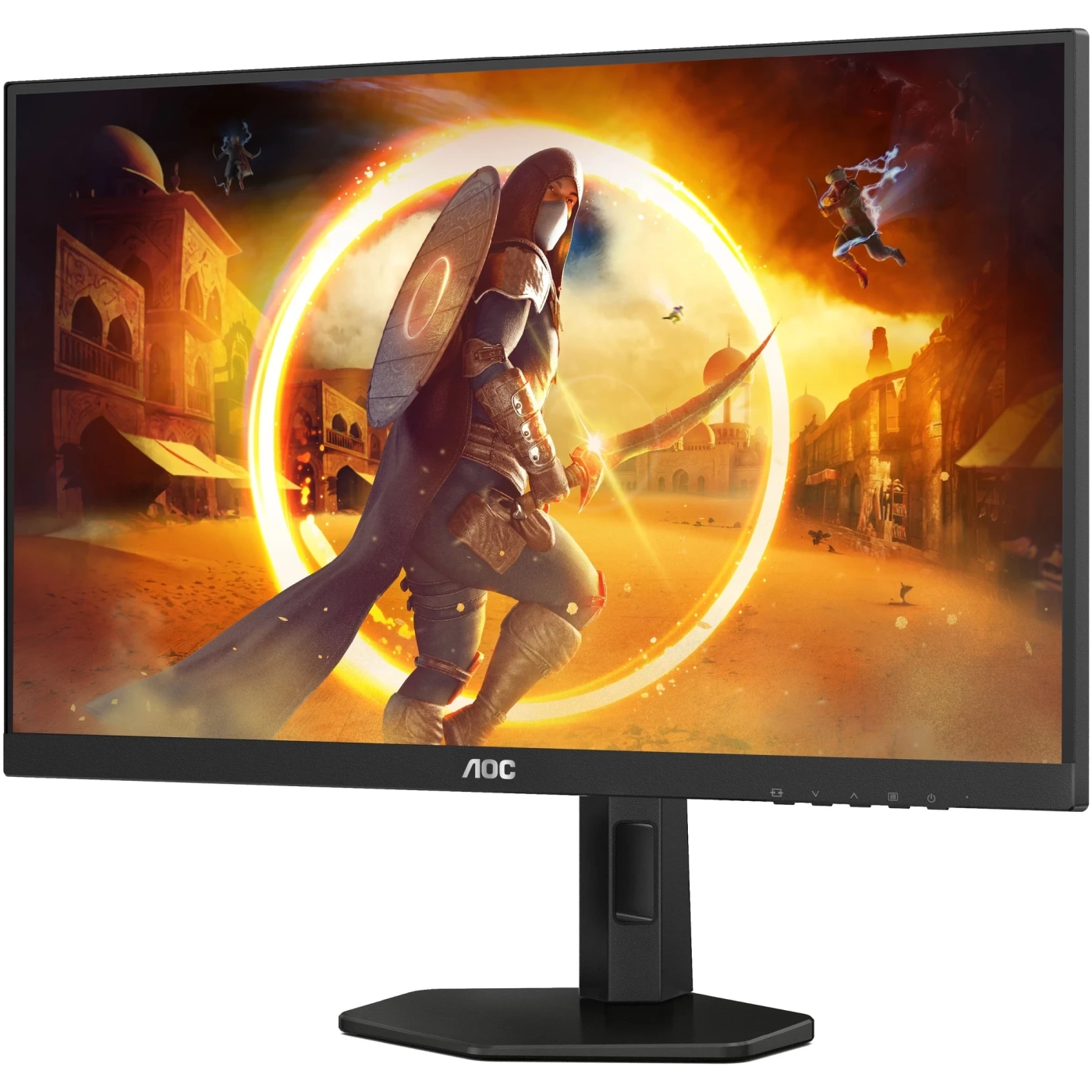 Купити Монітор 27" AOC Q27G4XN - фото 3