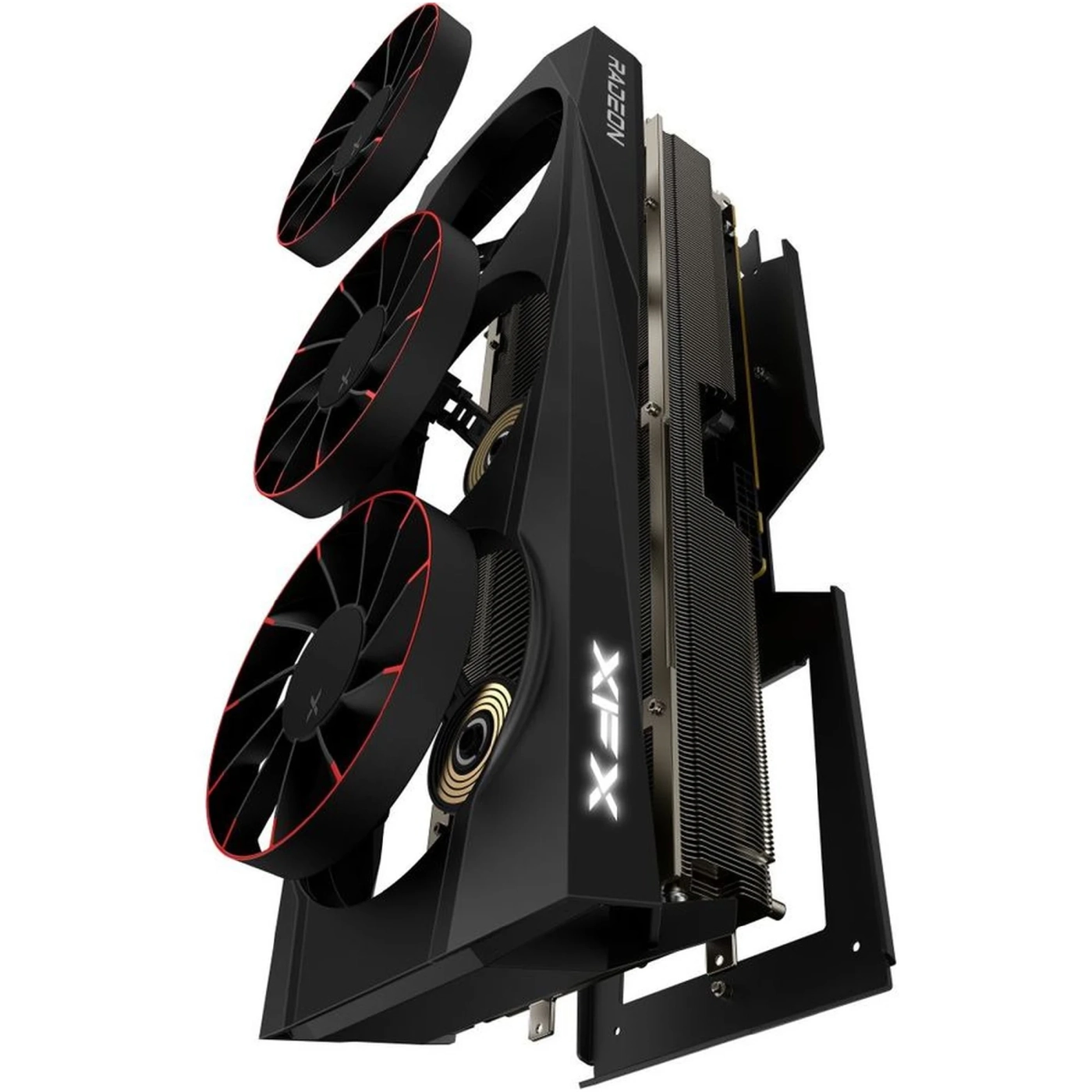 Купити Відеокарта XFX AMD Radeon RX 9070 XT 16GB GDDR6 (RX-97TMAQKB9) - фото 5