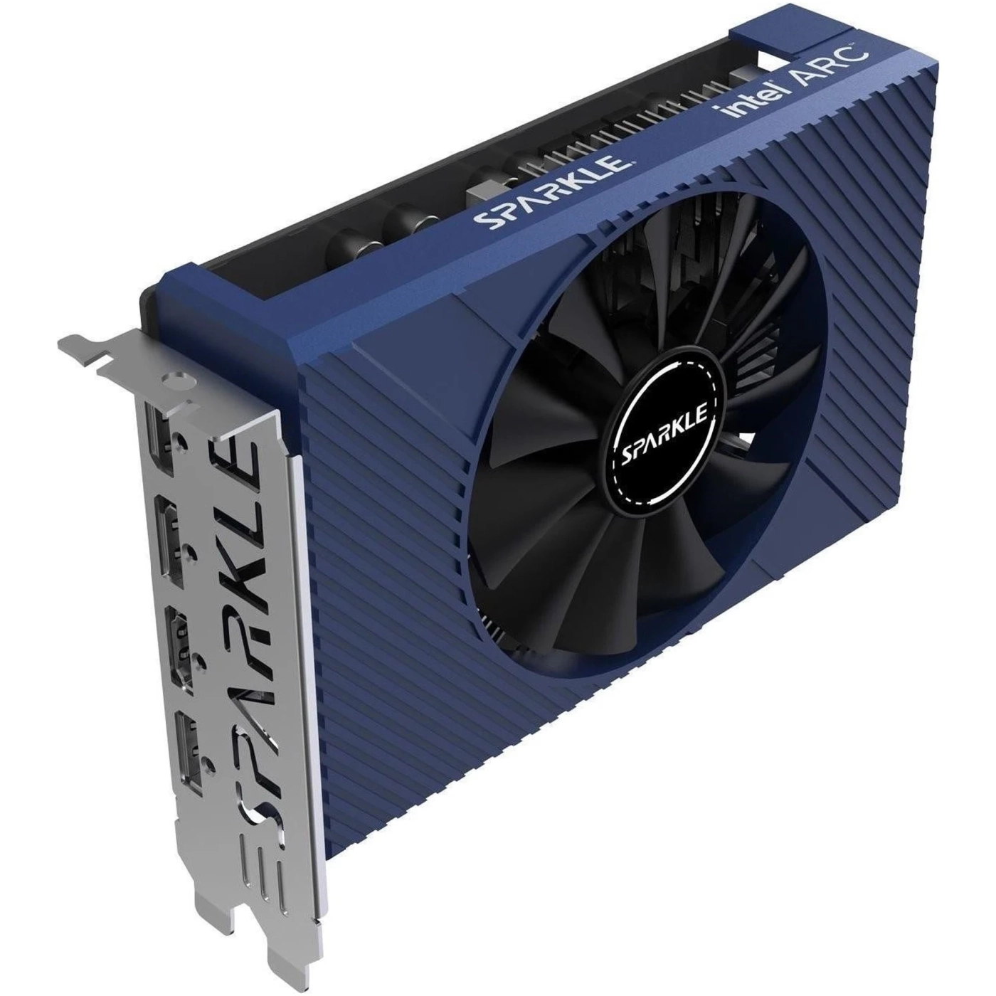 Купити Відеокарта Sparkle Intel Arc A380 ELF 6GB GDDR6 (SA380E-6G) - фото 3