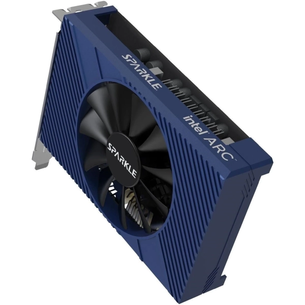 Купити Відеокарта Sparkle Intel Arc A380 ELF 6GB GDDR6 (SA380E-6G) - фото 4