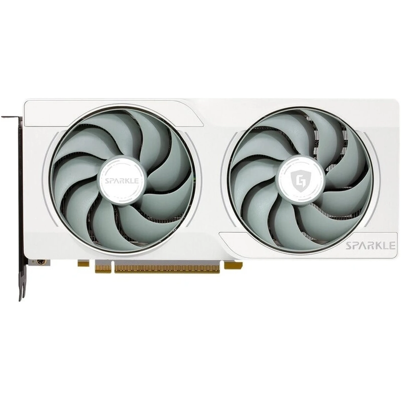 Купити Відеокарта Sparkle Intel Arc B570 GUARDIAN Luna OC 10GB GDDR6 (SB570GW-10GOCC) - фото 1
