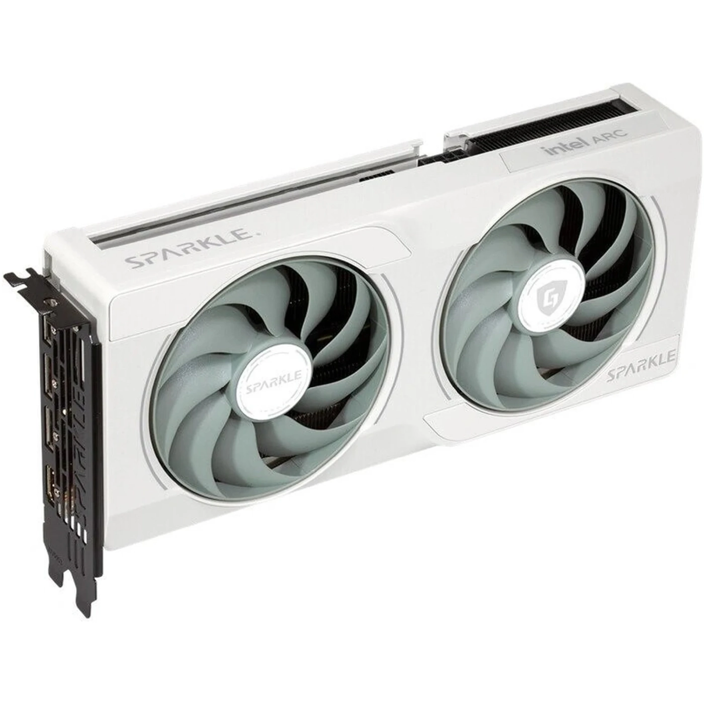 Купити Відеокарта Sparkle Intel Arc B570 GUARDIAN Luna OC 10GB GDDR6 (SB570GW-10GOCC) - фото 2
