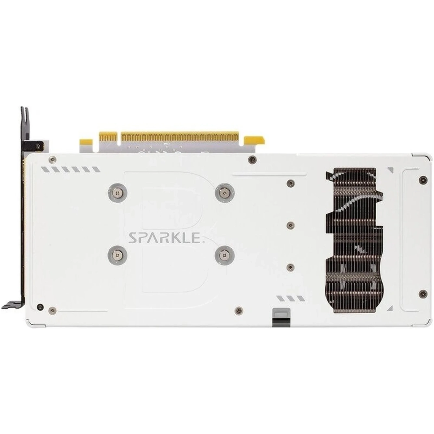 Купити Відеокарта Sparkle Intel Arc B570 GUARDIAN Luna OC 10GB GDDR6 (SB570GW-10GOCC) - фото 4
