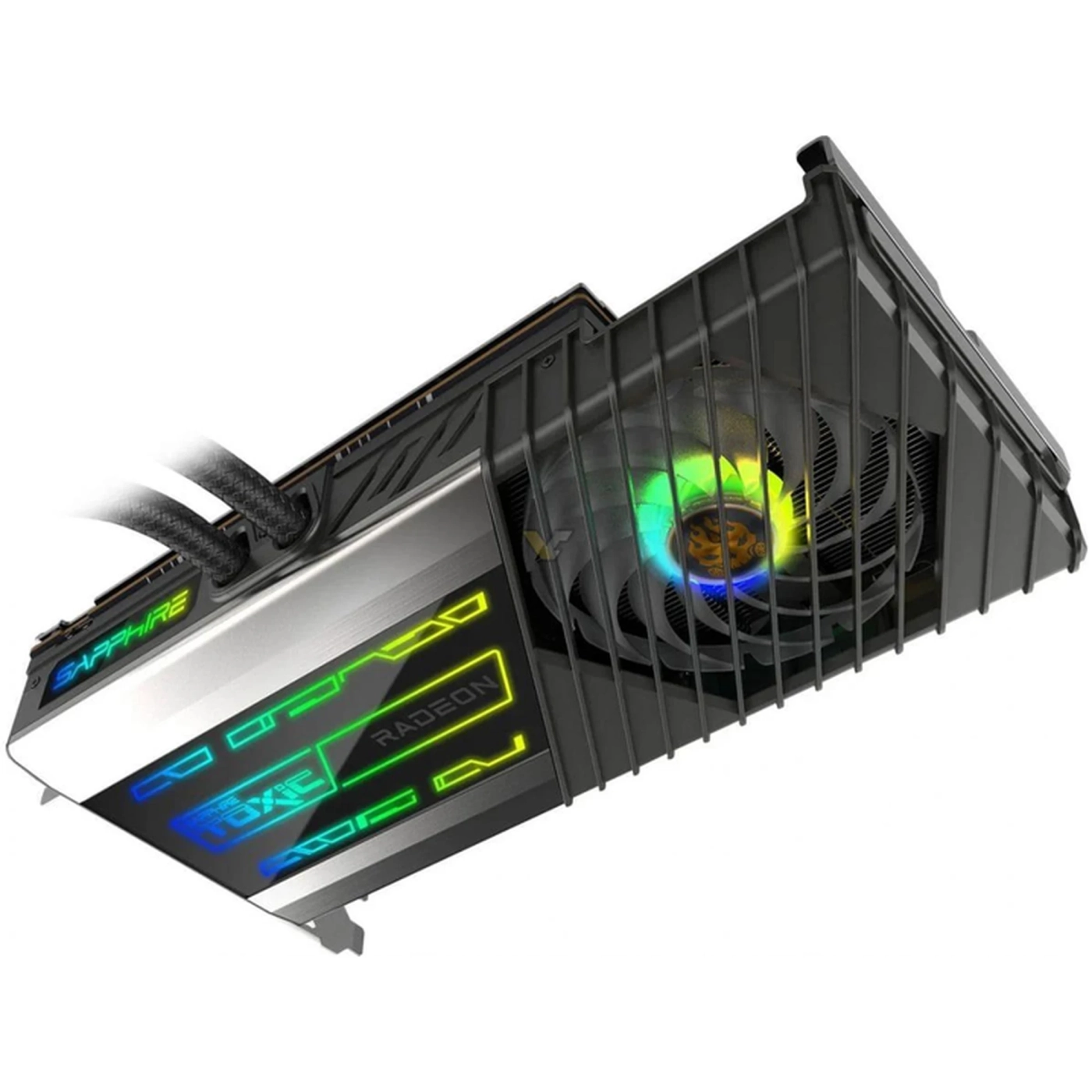 Купити Відеокарта Sapphire AMD Radeon RX 6950 XT TOXIC Limited Edition 16GB GDDR6 (11317-01-20G) - фото 2