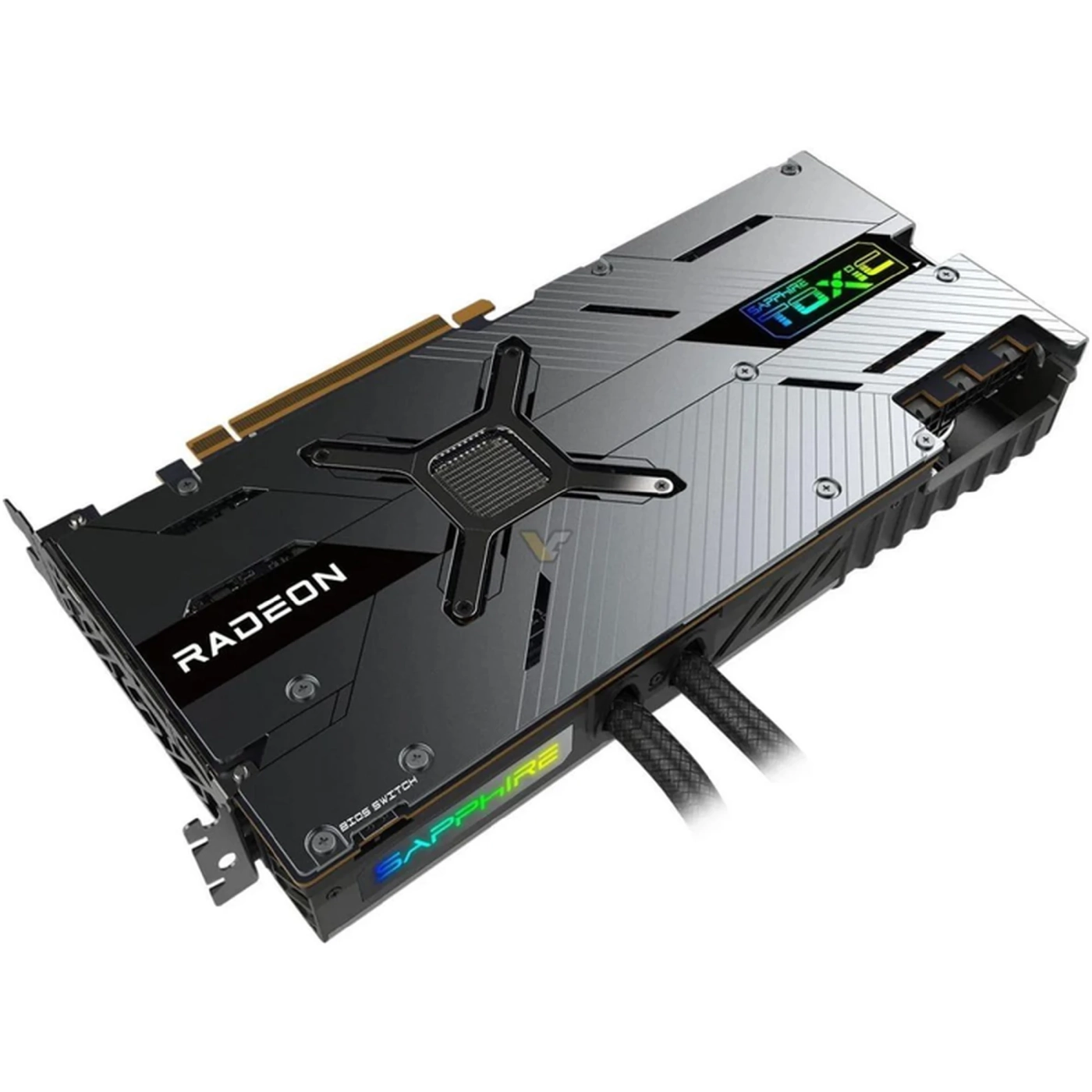 Купити Відеокарта Sapphire AMD Radeon RX 6950 XT TOXIC Limited Edition 16GB GDDR6 (11317-01-20G) - фото 3