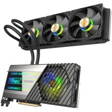 Купити Відеокарта Sapphire AMD Radeon RX 6950 XT TOXIC Limited Edition 16GB GDDR6 (11317-01-20G) - фото 4