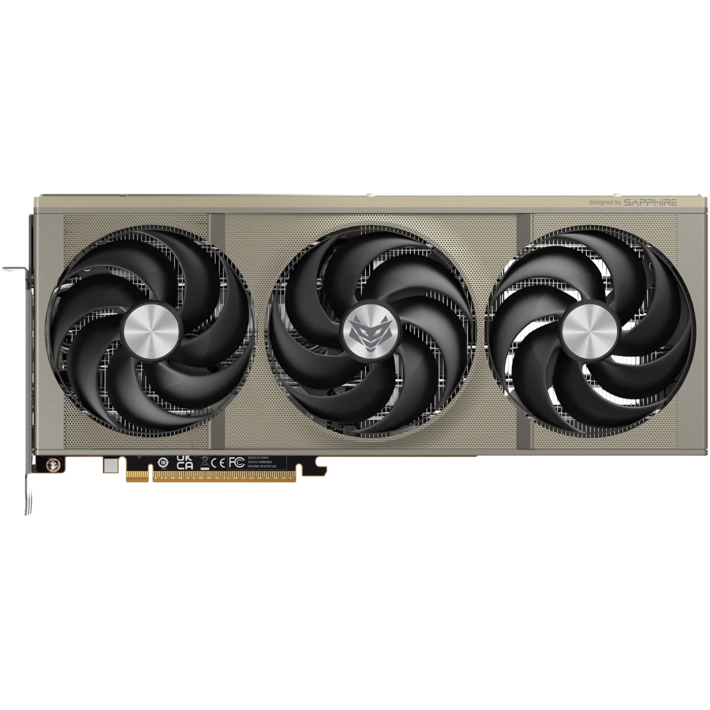 Купить Видеокарта Sapphire AMD Radeon RX 9070 XT NITRO+ 16GB GDDR6 (11348-01-20G) - фото 1