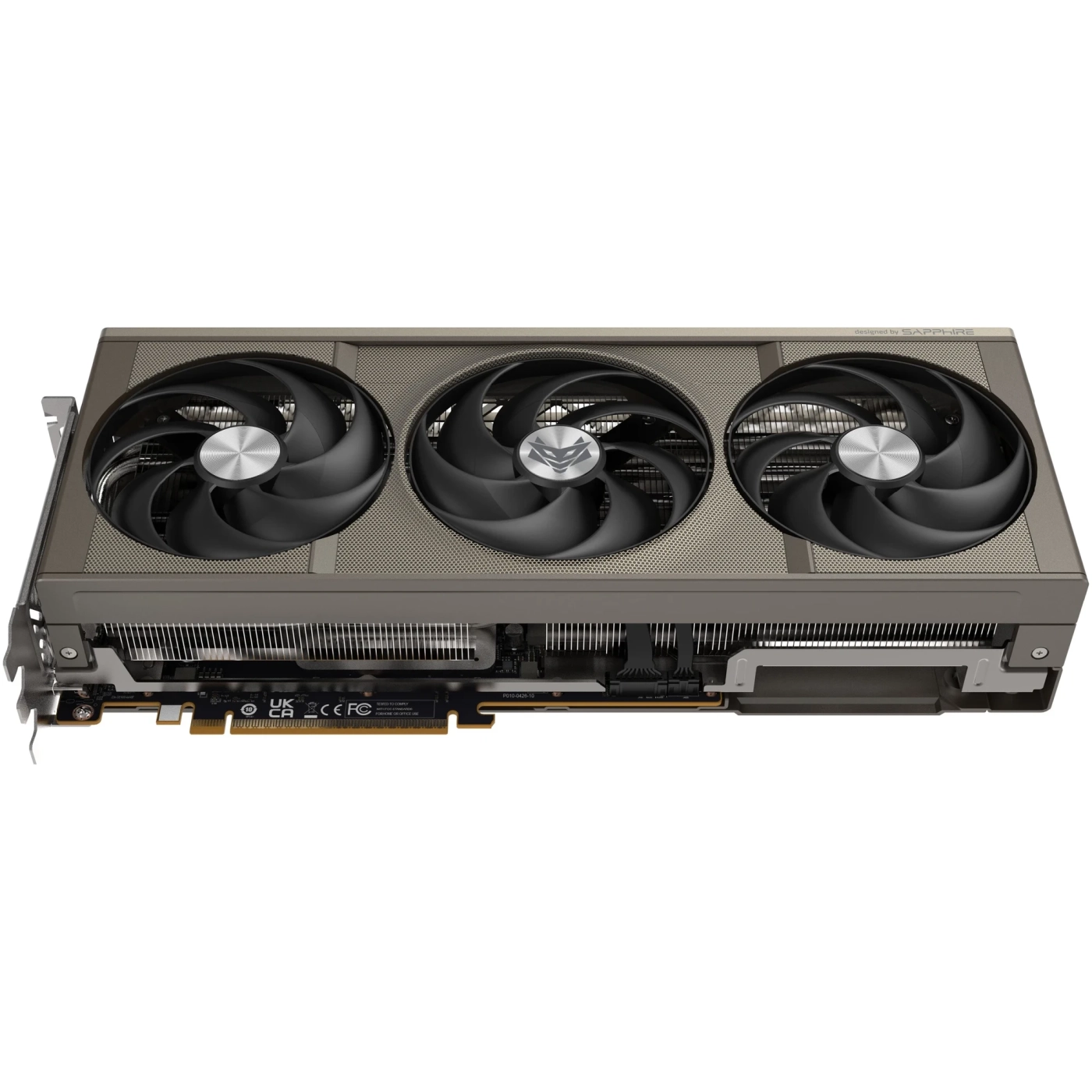 Купить Видеокарта Sapphire AMD Radeon RX 9070 XT NITRO+ 16GB GDDR6 (11348-01-20G) - фото 2