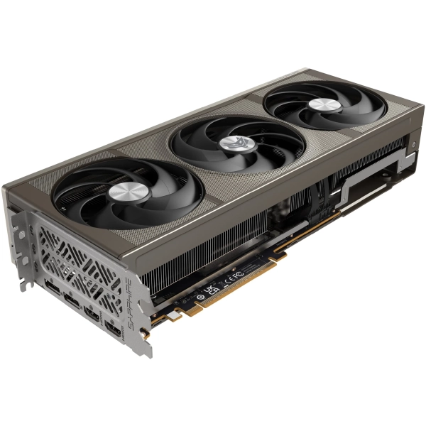 Купить Видеокарта Sapphire AMD Radeon RX 9070 XT NITRO+ 16GB GDDR6 (11348-01-20G) - фото 3