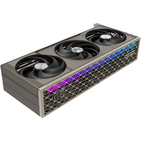 Купить Видеокарта Sapphire AMD Radeon RX 9070 XT NITRO+ 16GB GDDR6 (11348-01-20G) - фото 4