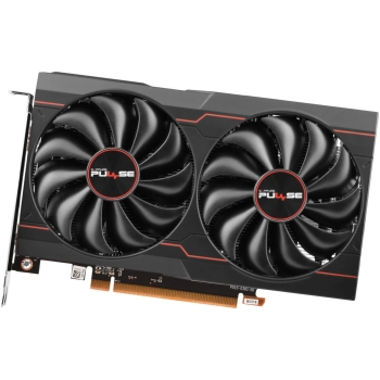 Купити Відеокарта Sapphire AMD Radeon RX 6500 XT Pulse OC 4GB GDDR6 (11314-07-20G) - фото 1