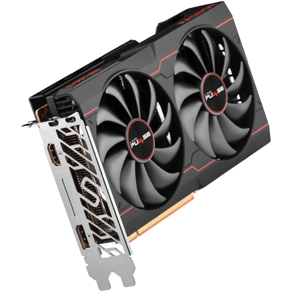 Купити Відеокарта Sapphire AMD Radeon RX 6500 XT Pulse OC 4GB GDDR6 (11314-07-20G) - фото 3