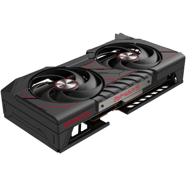 Купити Відеокарта Sapphire AMD Radeon RX 9060 XT PULSE 16GB GDDR6 (11350-03-20G) - фото 2