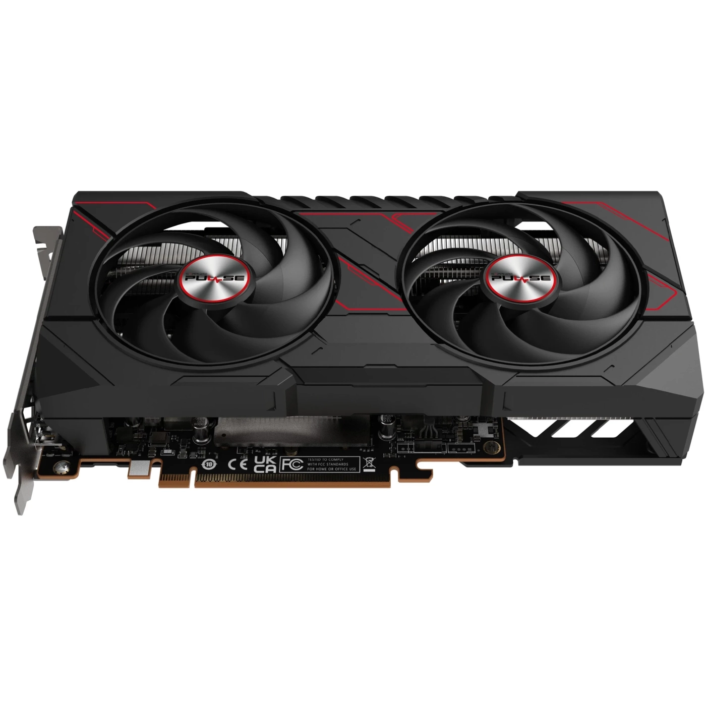 Купити Відеокарта Sapphire AMD Radeon RX 9060 XT PULSE 16GB GDDR6 (11350-03-20G) - фото 4