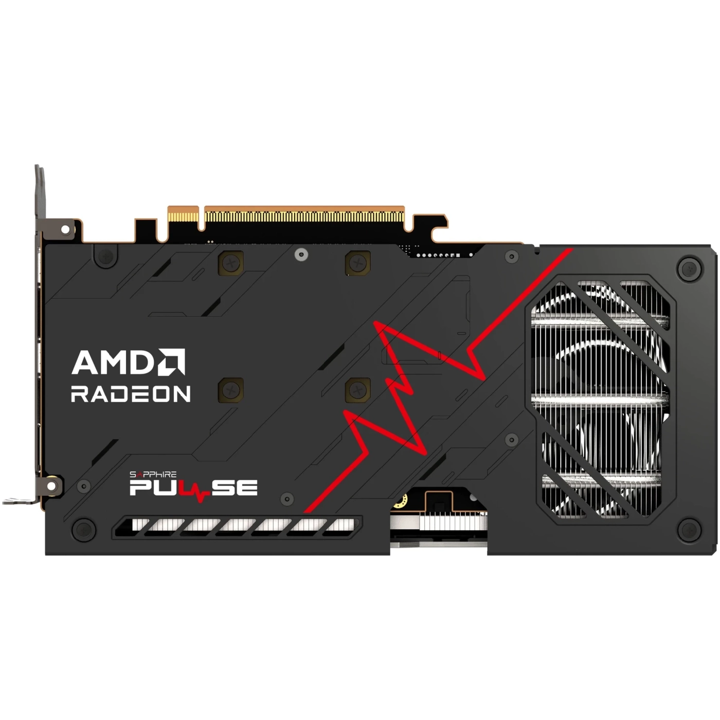 Купити Відеокарта Sapphire AMD Radeon RX 9060 XT PULSE 16GB GDDR6 (11350-03-20G) - фото 5