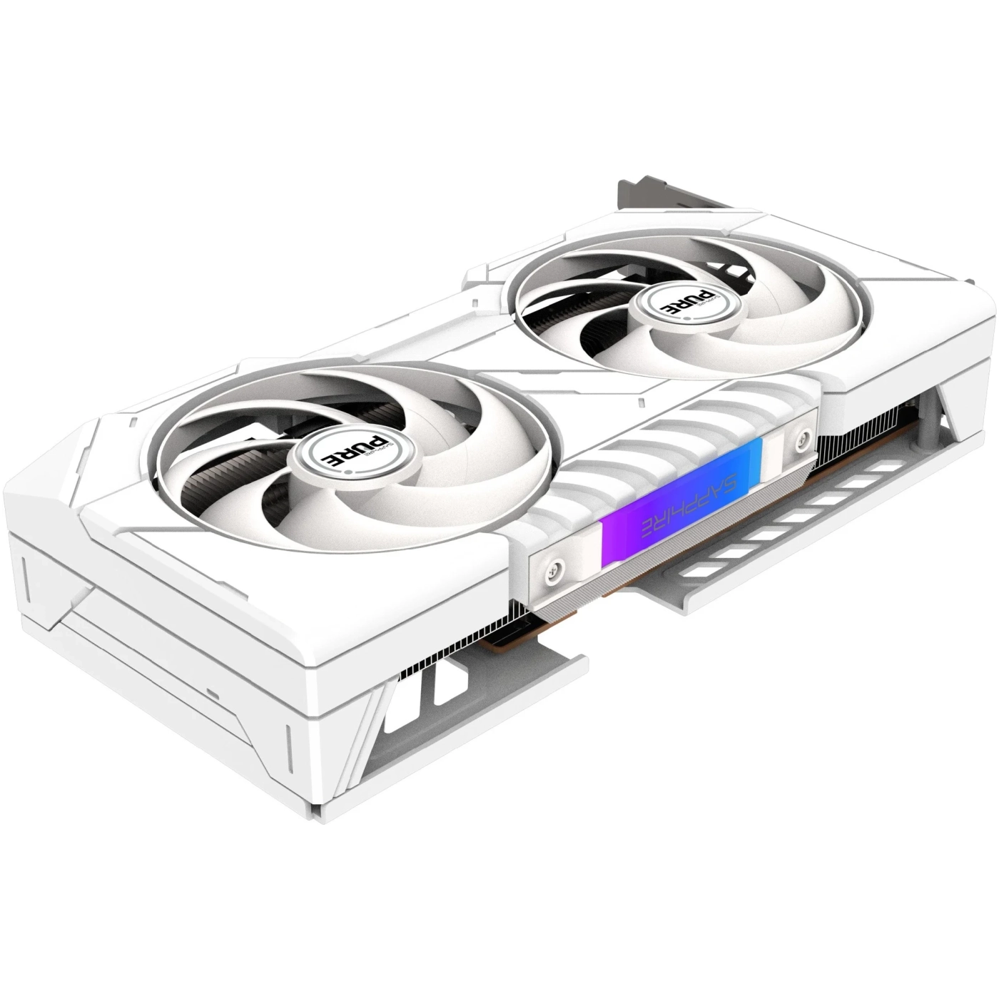 Купити Відеокарта Sapphire AMD Radeon RX 9060 XT PURE 16GB GDDR6 (11350-02-20G) - фото 2