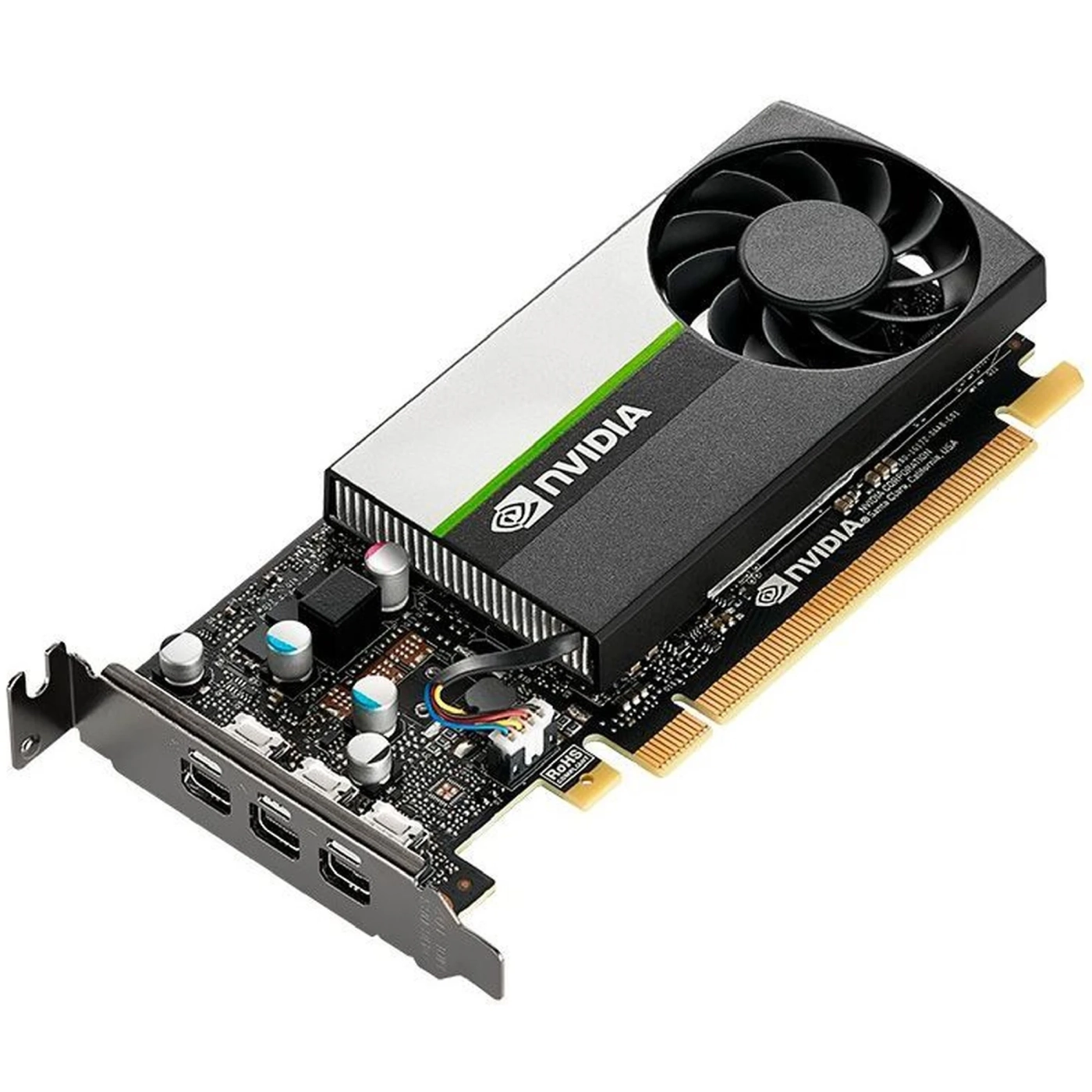Купити Відеокарта PNY Nvidia Quadro T400 4GB OEM (VCNT400-4GB-SB) - фото 2