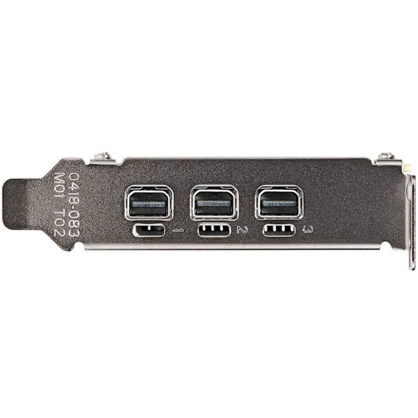 Купити Відеокарта PNY Nvidia Quadro T400 4GB OEM (VCNT400-4GB-SB) - фото 3