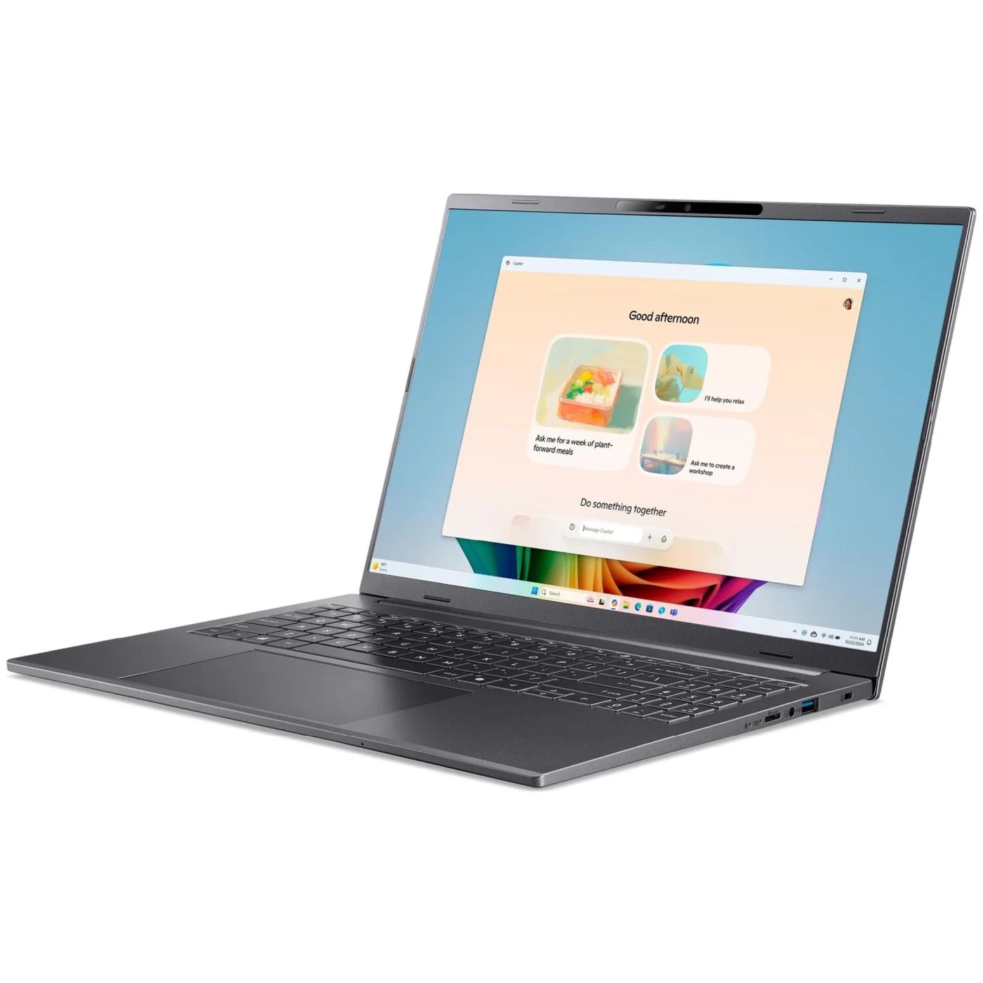 Купить Ноутбук Acer Swift X 14 SFX14-73G (NX.J81EU.003) - фото 3