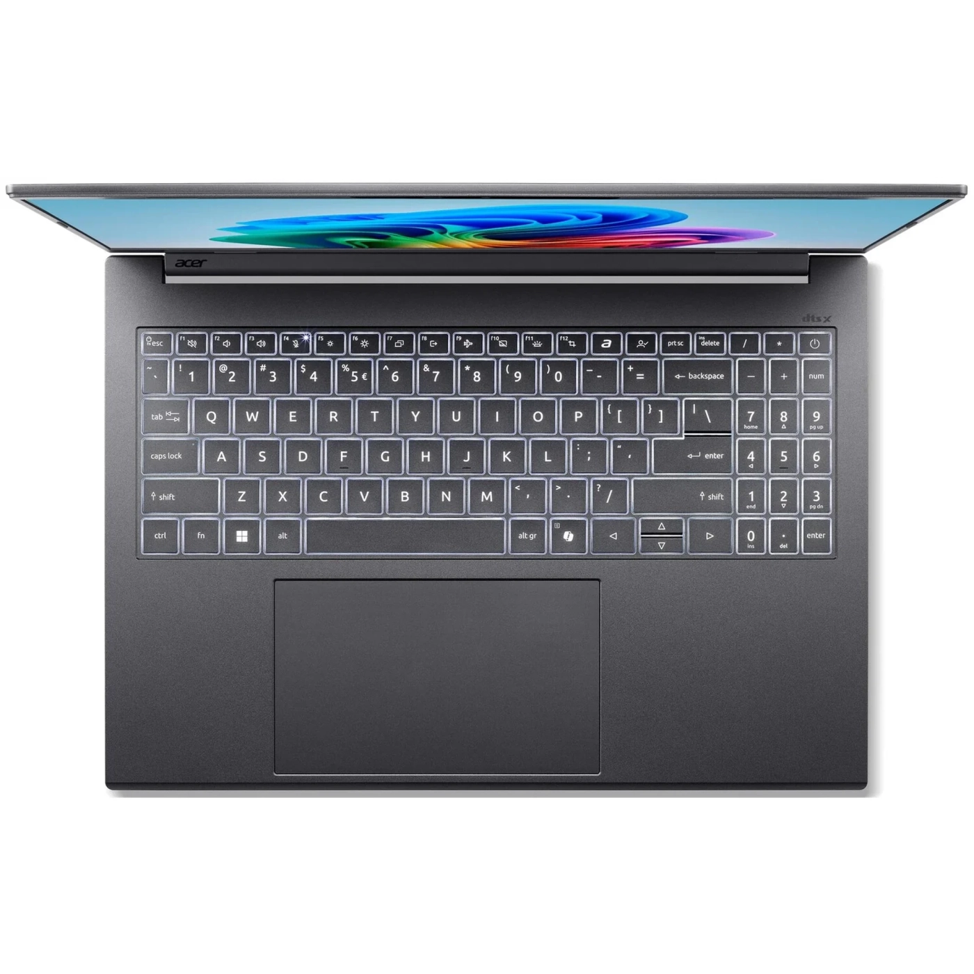 Купить Ноутбук Acer Swift X 14 SFX14-73G (NX.J81EU.003) - фото 4