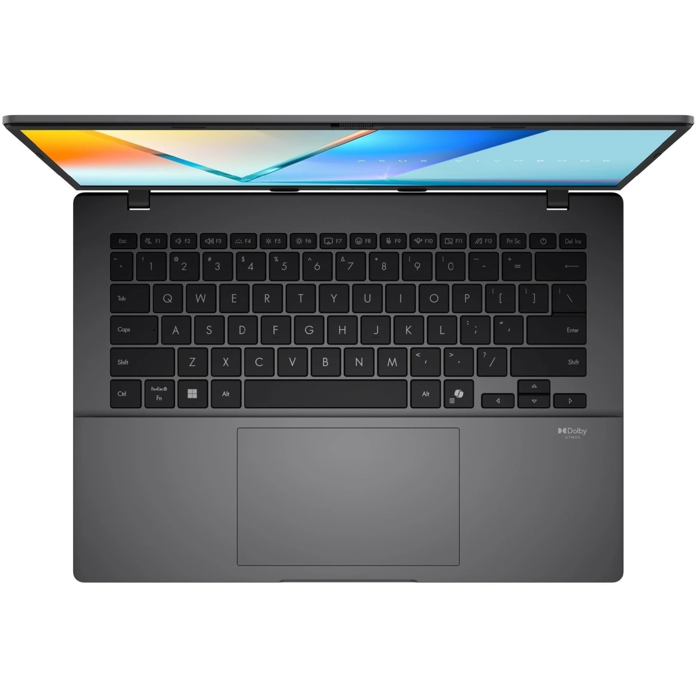 Купити Ноутбук ASUS Vivobook S 14 M3407HA-LY017 (90NB16E1-M000N0) - фото 4