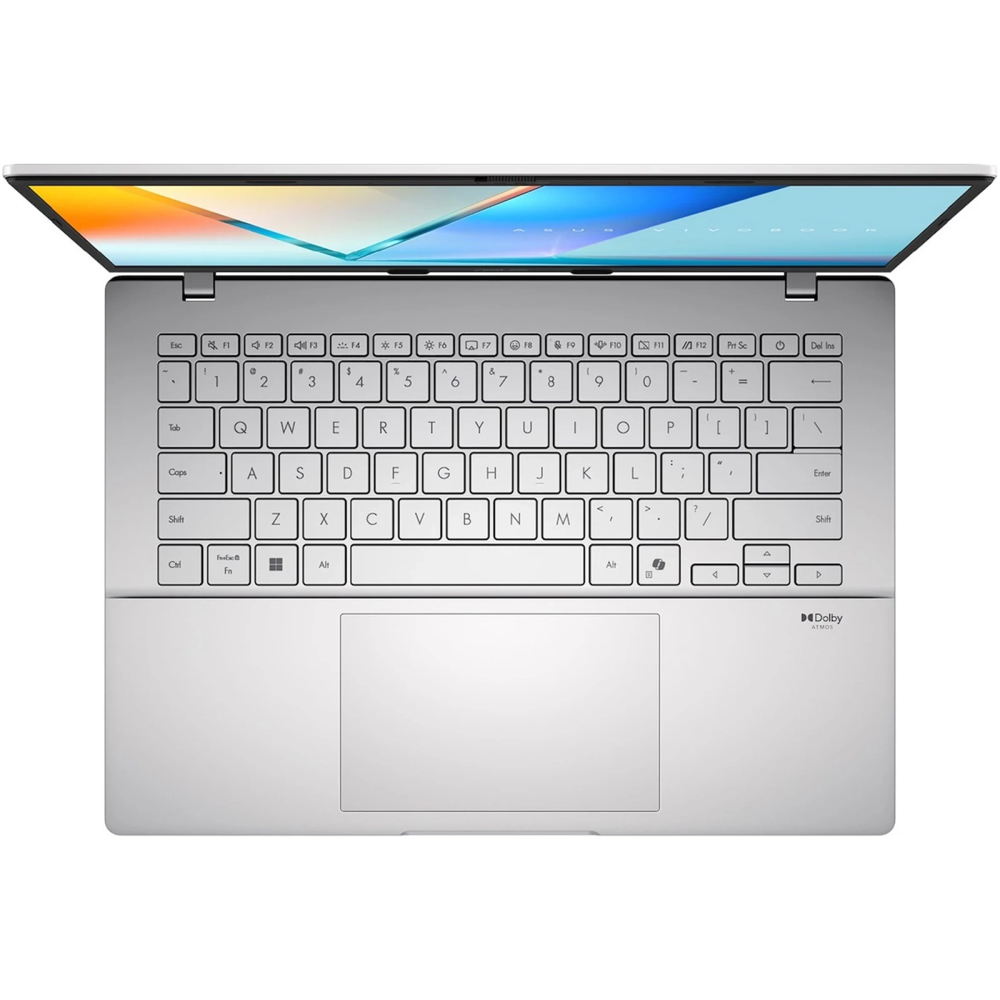 Купити Ноутбук ASUS Vivobook S 14 M3407HA-LY017 (90NB16E2-M000P0) - фото 3