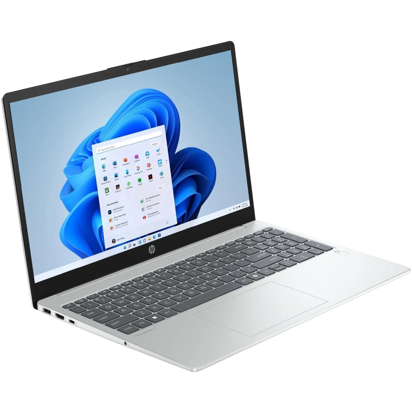 Купити Ноутбук HP OmniBook 3 15-fn0008ua (BV5V5EA) - фото 2