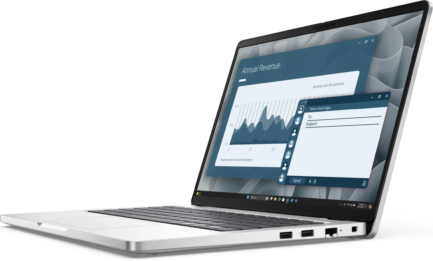 Купити Ноутбук Dell Pro 14 (BTO601PC14255UA_W11P) - фото 3