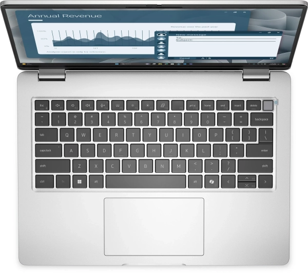 Купити Ноутбук Dell Pro 14 (BTO601PC14255UA_W11P) - фото 6