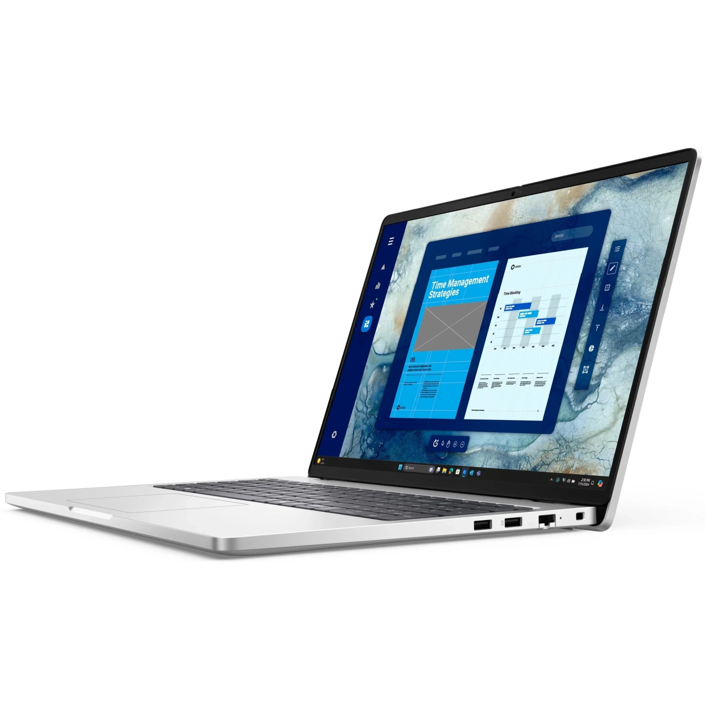 Купить Ноутбук Dell Pro 16 (BTO604PC16255UA_W11P) - фото 3